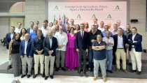 Las comunidades de regantes Almer&iacute;a recibir&aacute;n m&aacute;s de 14,5 millones para modernizar regad&iacute;os