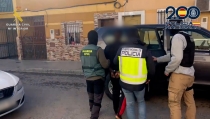 Cuatro detenidos acusados de dos asaltos violentos en la provincia de Almer&iacute;a