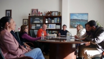 Adra prepara un proyecto piloto para implantar la recogida de biorresiduos
