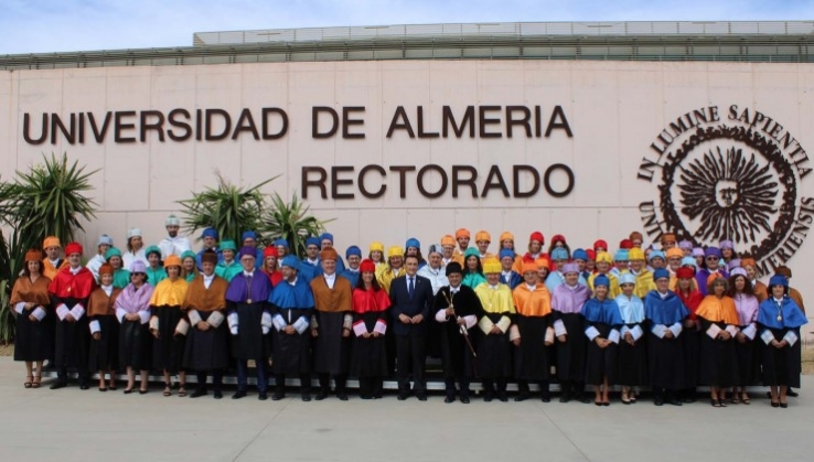 La UAL inicia un curso marcado por el estreno del grado de Medicina
