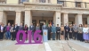La provincia de Almer&iacute;a, unida en la condena de la violencia de g&eacute;nero por el 25N