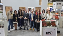 Nueve empresas de 'Sabores Almer&iacute;a' promocionan sus productos en la feria SIAL Par&iacute;s