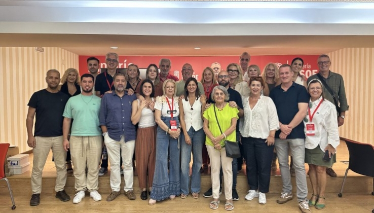 F&aacute;tima Herrera y Rafael Torres ganan las primarias del PSOE en Almer&iacute;a y Roquetas