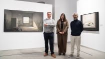 'Almer&iacute;a. La tierra ausente', de S&aacute;nchez Zabaleta, nueva exposici&oacute;n en el MUREC
