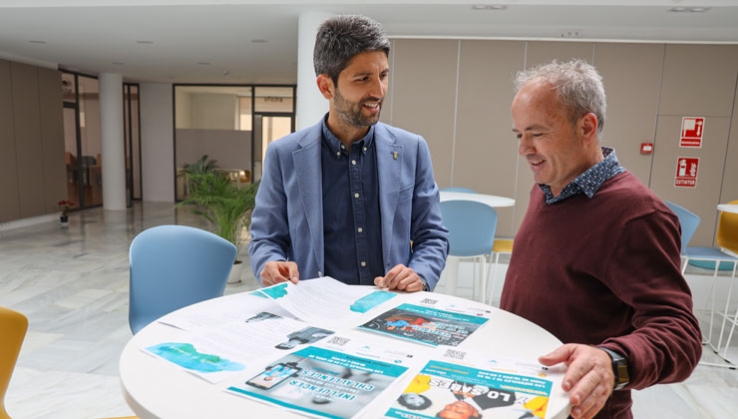 El Ejido promueve el programa 'Bienestar Juvenil' con tres talleres gratis