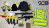 Las autoridades desmantelan un grupo criminal dedicado a &ldquo;vuelcos&rdquo; de droga