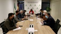 Andaluc&iacute;a presentar&aacute; alegaciones al Plan Estrat&eacute;gico de la PAC