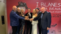 David Miralles, premio a la Mejor Banda Sonora en el Festival de Blanes