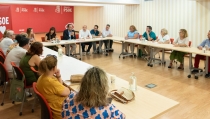 El PSOE asegura que seguir&aacute; aumentando el presupuesto para dependencia