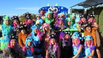 Comienza el Carnaval de Moj&aacute;car, con dos semanas de actividades