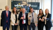 La marca gourmet 'Sabores Almer&iacute;a' presenta su propuesta de innovaci&oacute;n creativa en Mil&aacute;n
