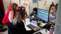 Cruz Roja facilita la integraci&oacute;n de las familias ucranianas en Almer&iacute;a