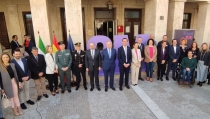 Las instituciones de Almer&iacute;a celebran el D&iacute;a Internacional de la Mujer