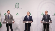 La Junta adelantará 85 millones para iniciar los planes de Sostenibilidad Turística en Destino