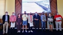 El Puerto de Almer&iacute;a entrega los premios del concurso 'Ven al Puerto y dispara tu c&aacute;mara'