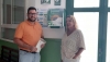 Tabernas pone desfibriladores en centros educativos y en un coche de la Polic&iacute;a Local