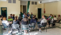 N&iacute;jar y Grupo J.126 impulsan la ruta Argar-Sureste del Camino de Santiago