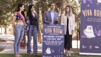 Conciertos y talleres para toda la familia, en el Viva Boom Fest