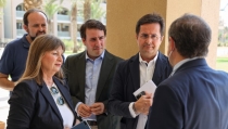 El Ejido acoge el IV Encuentro de Gestores de la Red de Destinos Tur&iacute;sticos Inteligentes