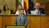 Juanma Moreno adelanta que el Presupuesto de 2023 estar&aacute; centrado en las familias