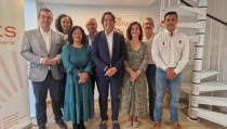 Ciudadanos presenta su lista, "moderada y de centro", para el 28M en Almer&iacute;a