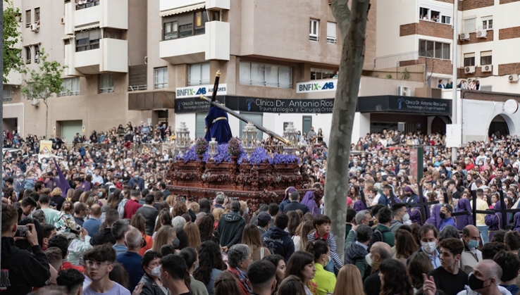 Almer&iacute;a despide la Semana Santa con una ocupaci&oacute;n hotelera media del 76%