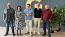 El Colegio de Economistas concede a Globomatik el Premio Econom&iacute;a 2022