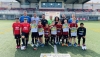 Nueve equipos compiten en el X Torneo de F&uacute;tbol Base Villa de Pulp&iacute;