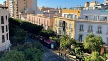 Almer&iacute;a Centro recomienda realizar las compras del Black Friday en el comercio local