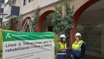 Andaluc&iacute;a destina cerca de 24 millones a rehabilitaci&oacute;n de viviendas en Almer&iacute;a