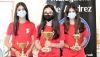 El Club Ajedrez Roquetas consigue siete medallas en el Campeonato de Andaluc&iacute;a