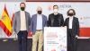 Almer&iacute;a celebra la llegada de San Valent&iacute;n en la Plaza Campoamor