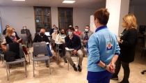 Salud inicia una campa&ntilde;a en el Poniente para llegar a la poblaci&oacute;n no vacunada