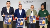 El Parque de las Almadrabillas se convertir&aacute; en sede del  Oktoberfest del 11 al 21 de octubre