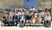 Verdiblanca ya tiene cien empleados con diploma de profesionalidad de limpieza
