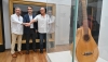 Almer&iacute;a presenta el I Concurso Internacional de Construcci&oacute;n de Guitarra Espa&ntilde;ola