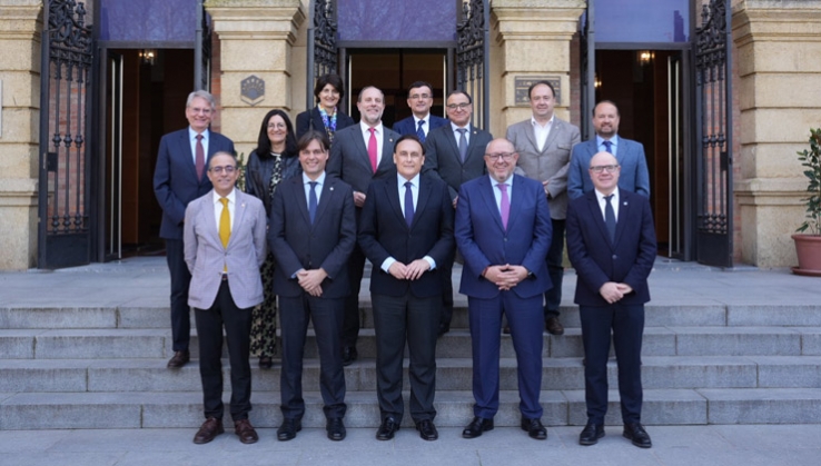 Acuerdo para la financiaci&oacute;n extraordinaria de las universidades p&uacute;blicas