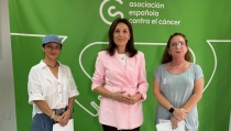 La AECC pide una atenci&oacute;n m&aacute;s humana en el diagn&oacute;stico de c&aacute;ncer de mama