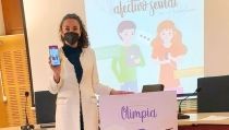 Olimpia, app de educaci&oacute;n sexual para prevenir la violencia de g&eacute;nero