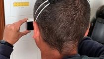 Detenido el autor de un delito de lesiones con arma blanca en San Juan de los Terreros