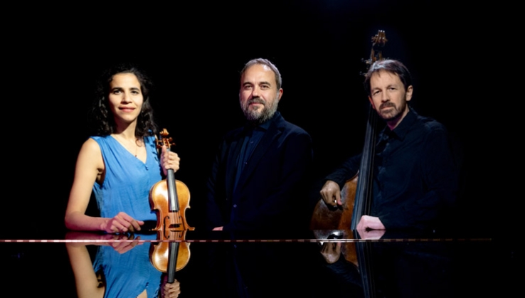 El pianista Mois&eacute;s P. S&aacute;nchez presenta 'Falla Imaginado' en Cl&aacute;sicos en el Parque