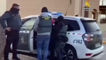 Detienen en Roquetas a una banda que comet&iacute;a robos con violencia en domicilios
