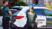 Un menor, investigado por herir a cuatro personas con un arma de aire comprimido