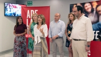 23J. El PSOE garantiza que el Gobierno de S&aacute;nchez traer&aacute; el AVE a Almer&iacute;a en 2026