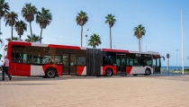 Los autobuses urbanos de la capital ser&aacute;n gratuitos para los menores de 15 a&ntilde;os