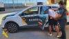 Dos detenidos cuando intentaban robar en una nave industrial de Adra