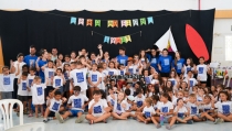 M&aacute;s de 250 ni&ntilde;os y ni&ntilde;as de N&iacute;jar han asistido a las escuelas de verano en julio