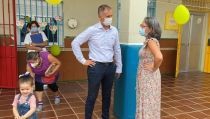 M&aacute;s de 8.300 menores de tres a&ntilde;os inician el curso en la provincia de Almer&iacute;a