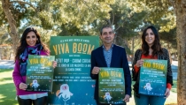 El festival de las familias Viva Boom Fest regresa en mayo a Hu&eacute;rcal de Almer&iacute;a