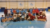 El Torneo de Maestros de B&aacute;dminton re&uacute;ne a jugadores de toda la provincia en Adra